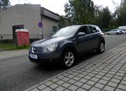 Nissan Qashqai 2