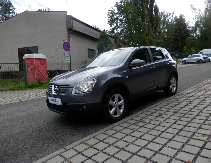 Nissan Qashqai 2