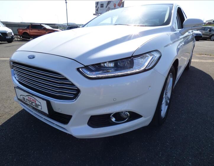 Ford Mondeo 68