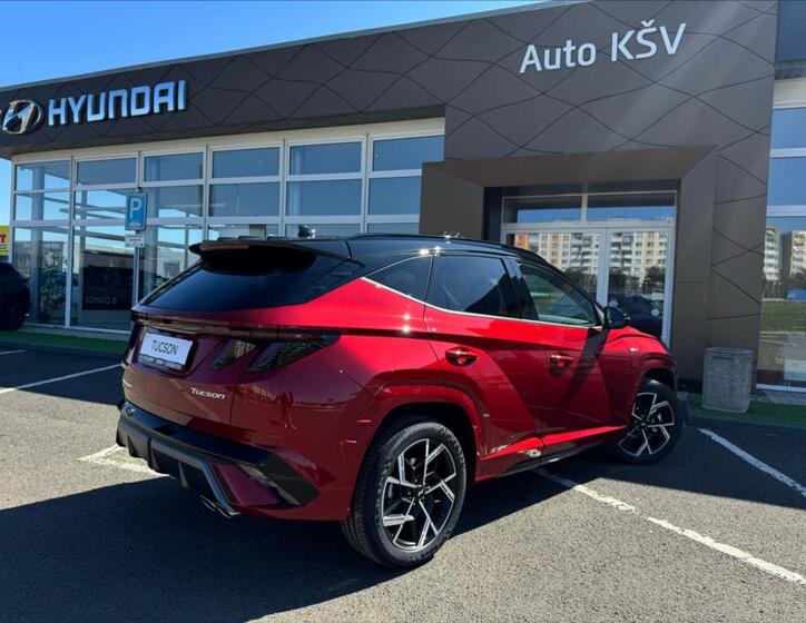 Hyundai Tucson 3