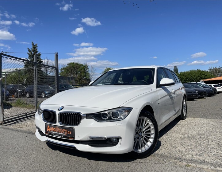 BMW Řada 3 1