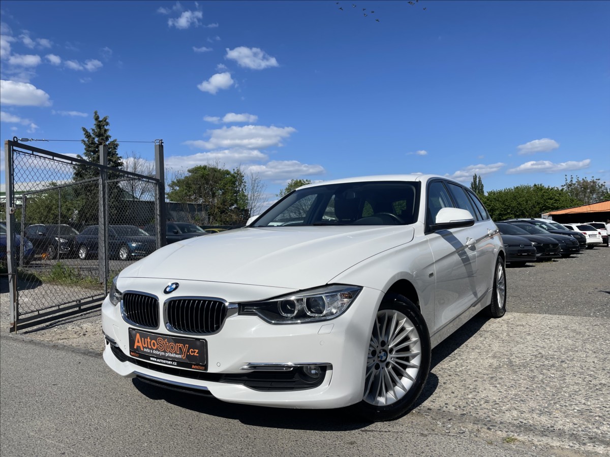 BMW Řada 3