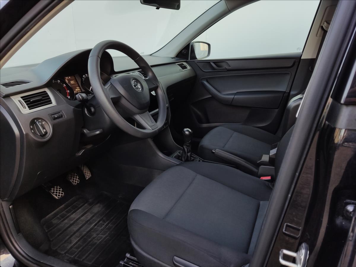 Škoda Rapid