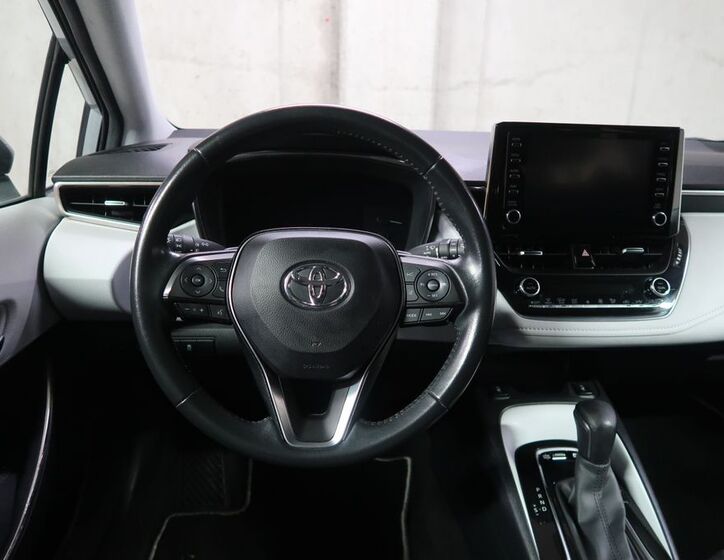 Toyota Corolla 15