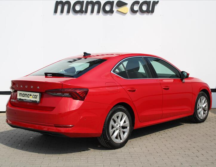 Škoda Octavia 2