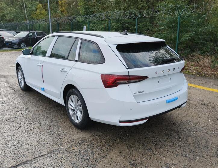 Škoda Octavia 4