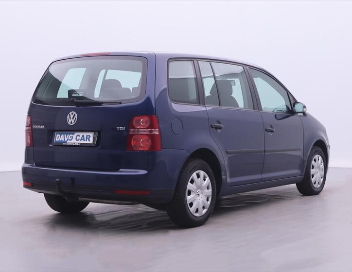 Volkswagen Touran 7
