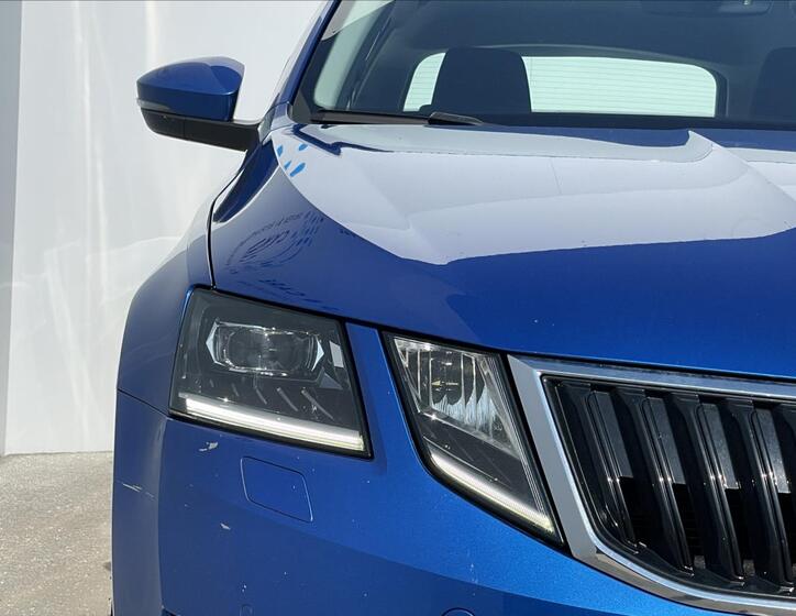 Škoda Octavia 21