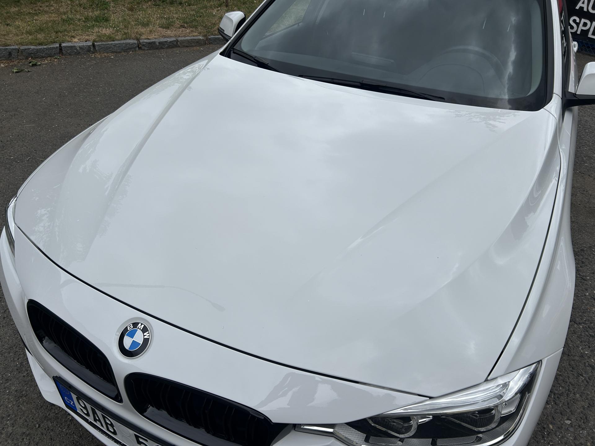 BMW Řada 3