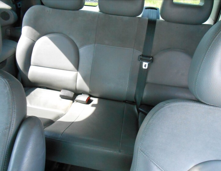 Chrysler Voyager 17