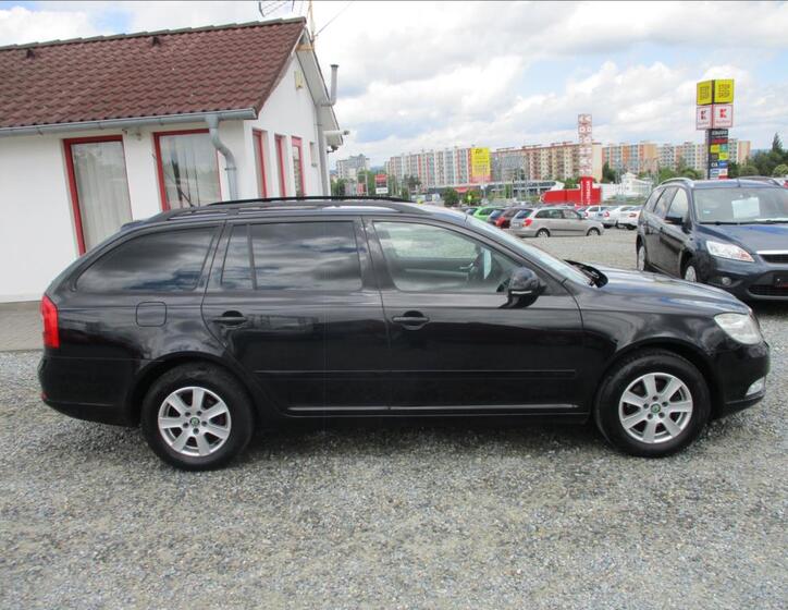 Škoda Octavia 4
