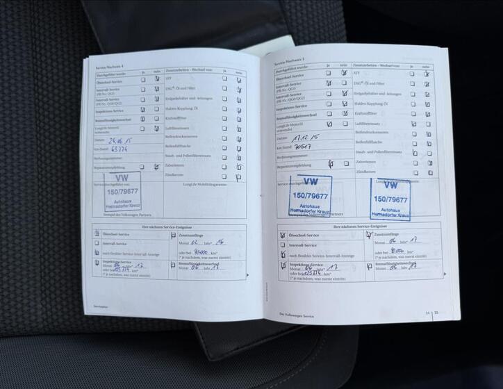 Volkswagen Golf 21