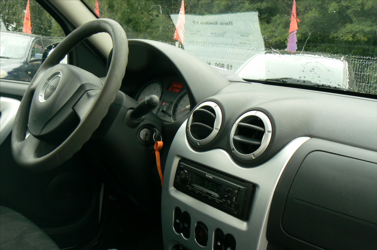 Dacia Sandero