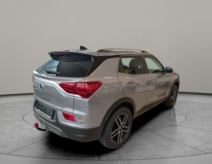 SsangYong Korando 3