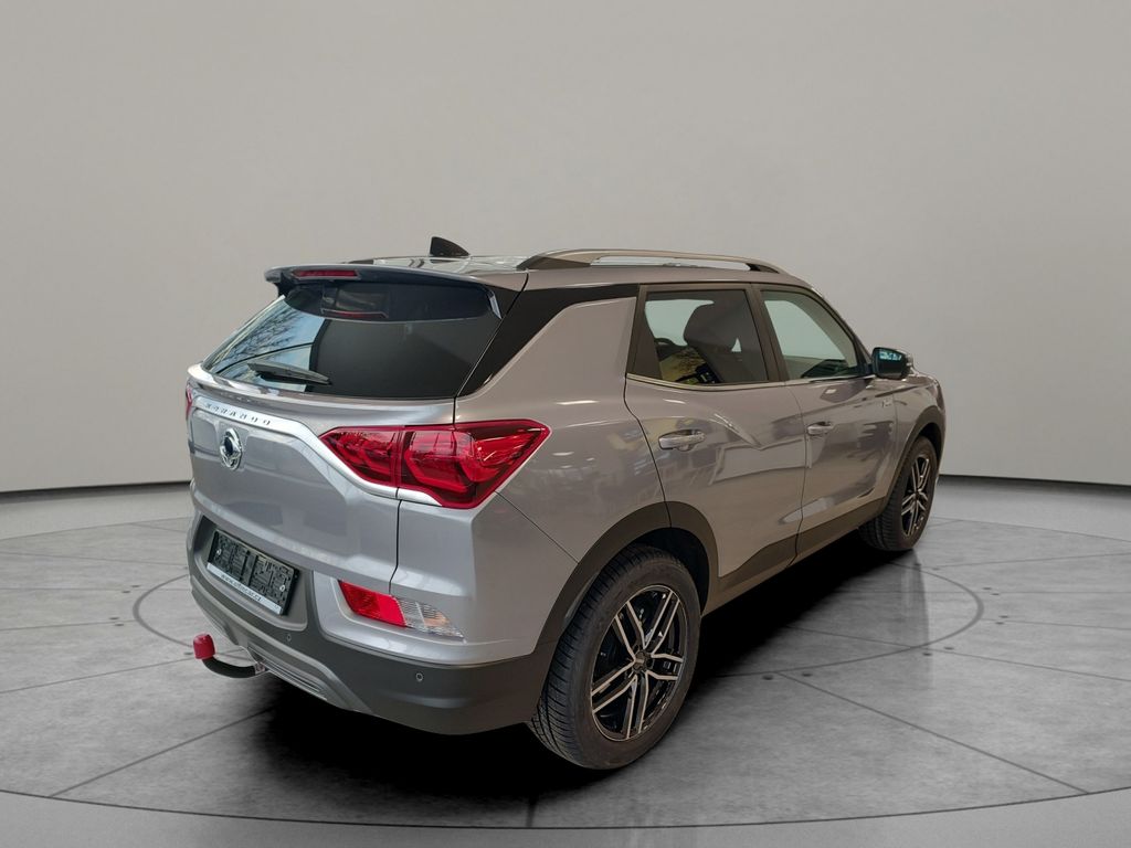 SsangYong Korando
