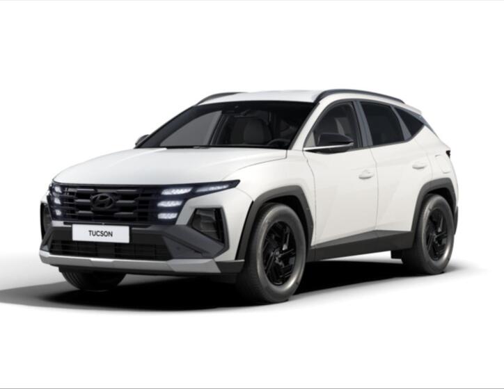 Hyundai Tucson 1