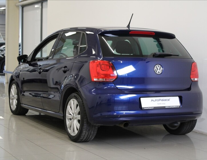 Volkswagen Polo 3