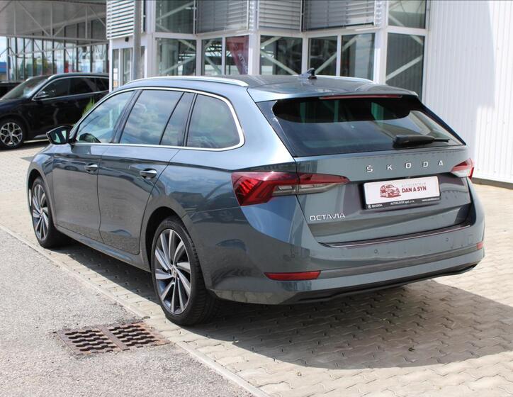 Škoda Octavia 4
