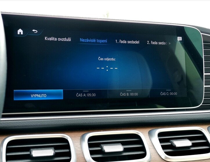Mercedes-Benz GLS 20
