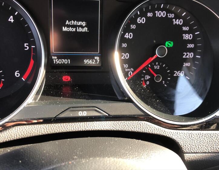 Volkswagen Passat 3