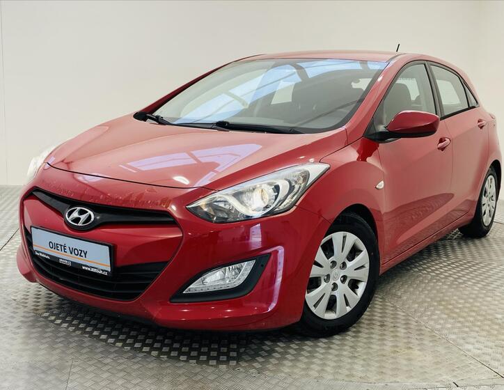 Hyundai i30 1