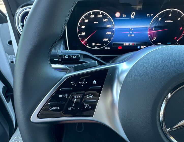 Mercedes-Benz GLC 18