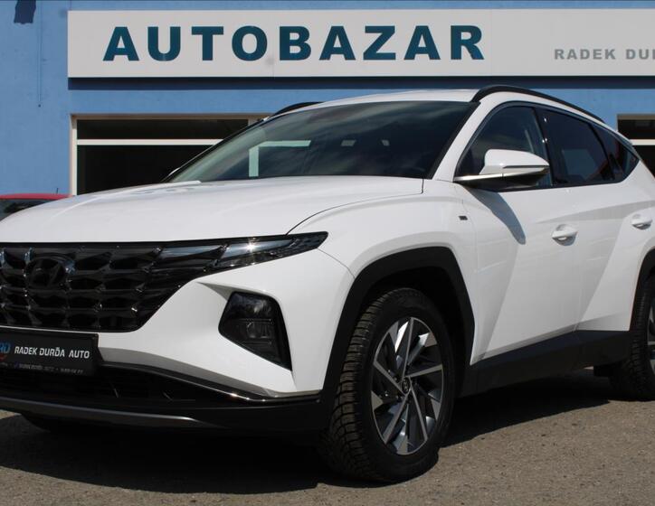Hyundai Tucson 1