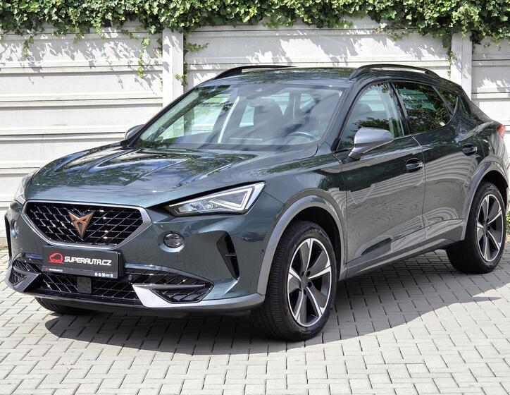 Cupra Formentor 3