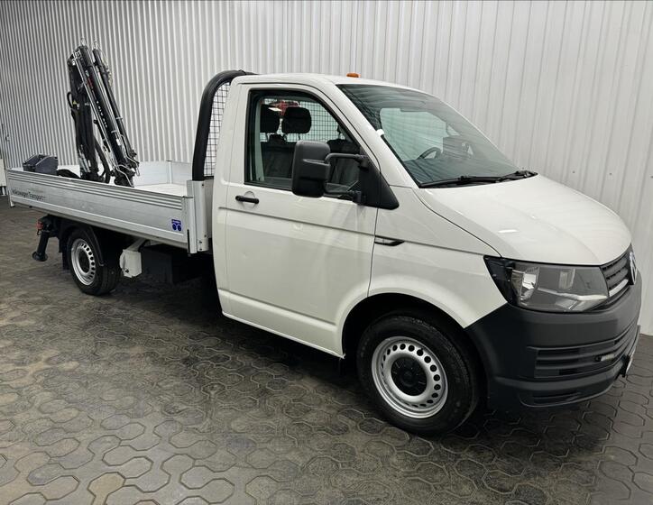 Volkswagen Transporter 12