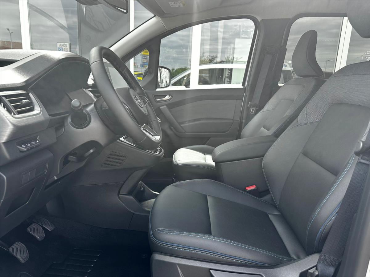 Nissan Townstar