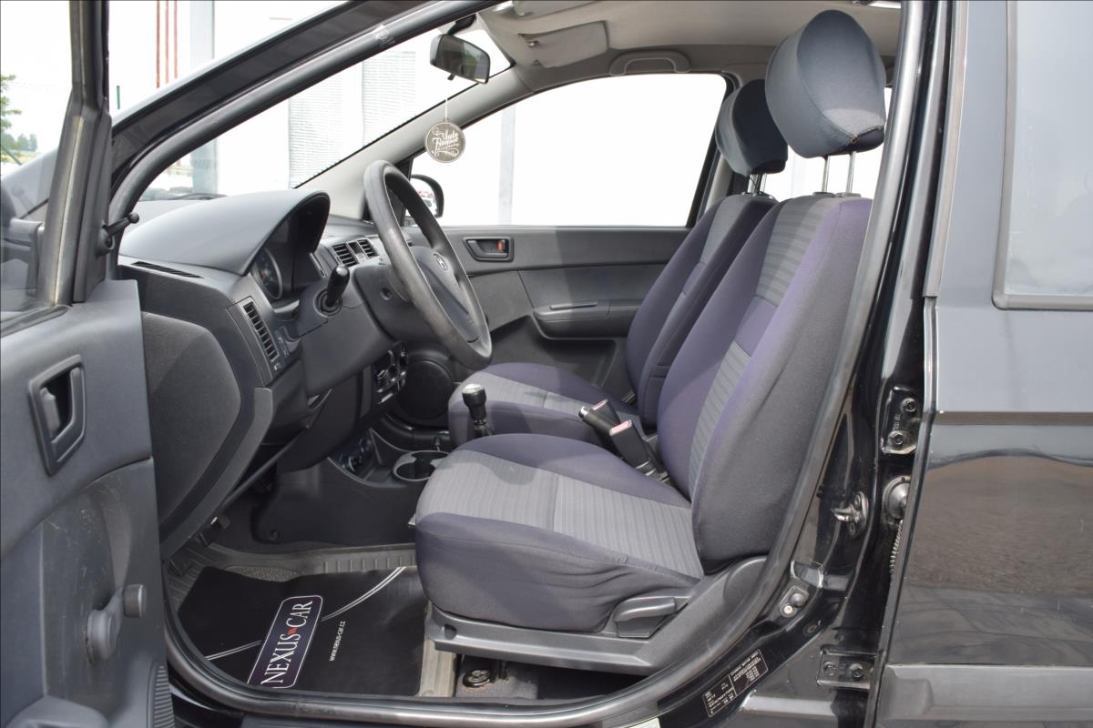 Hyundai Getz