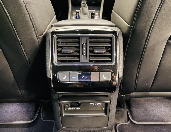 Škoda Superb 22
