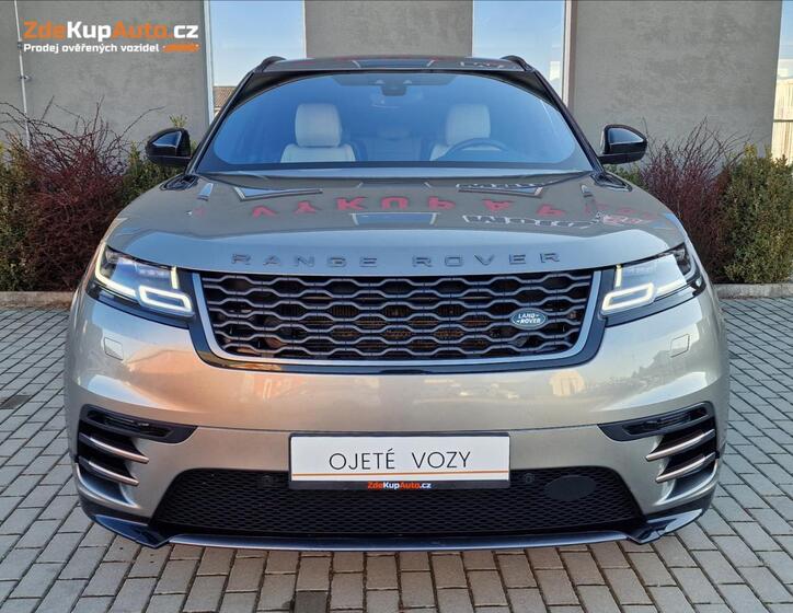 Land Rover Range Rover Velar 4