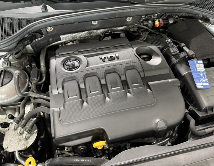 Škoda Octavia 24