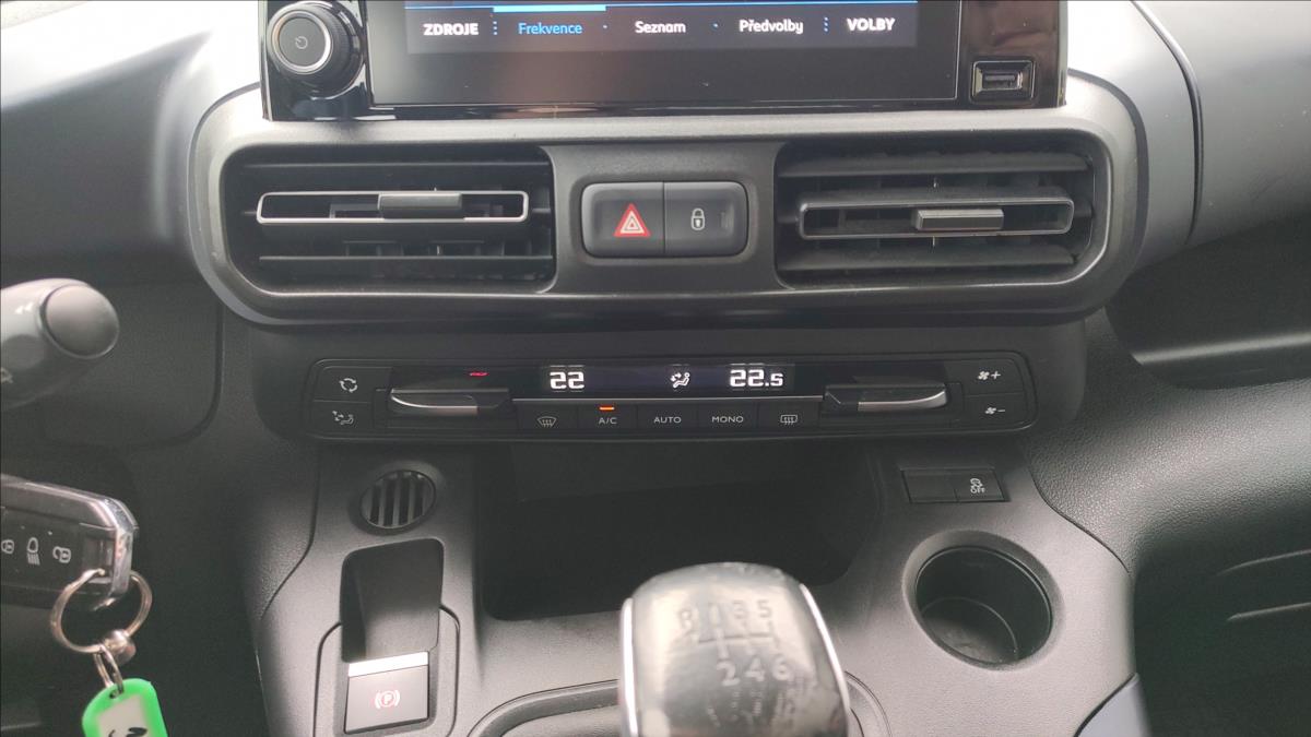 Peugeot Rifter