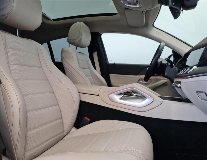 Mercedes-Benz GLE 15