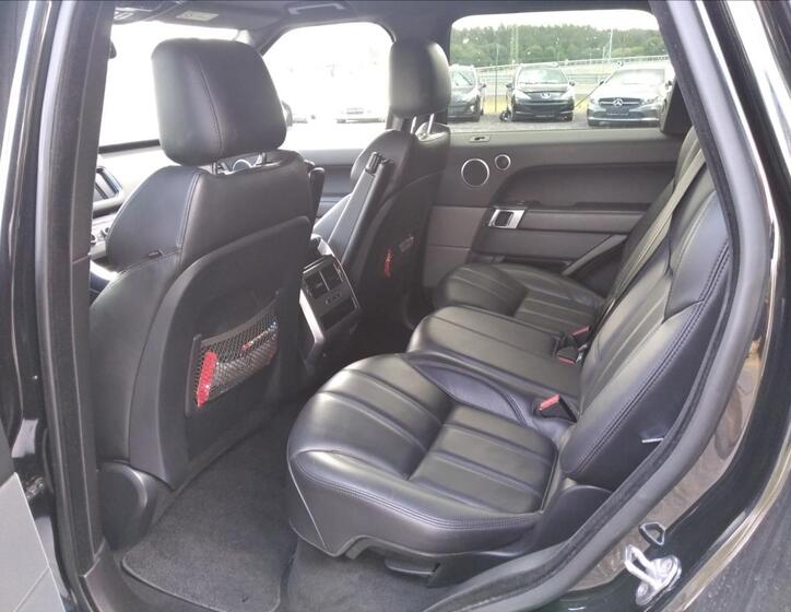 Land Rover Range Rover 10