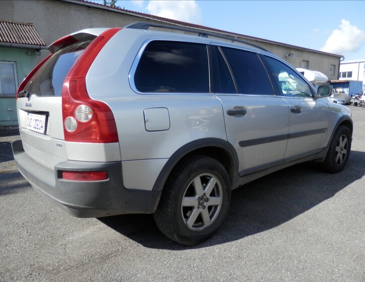 Volvo XC90 5
