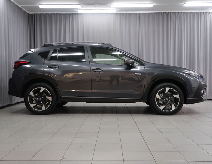 Subaru Crosstrek 5