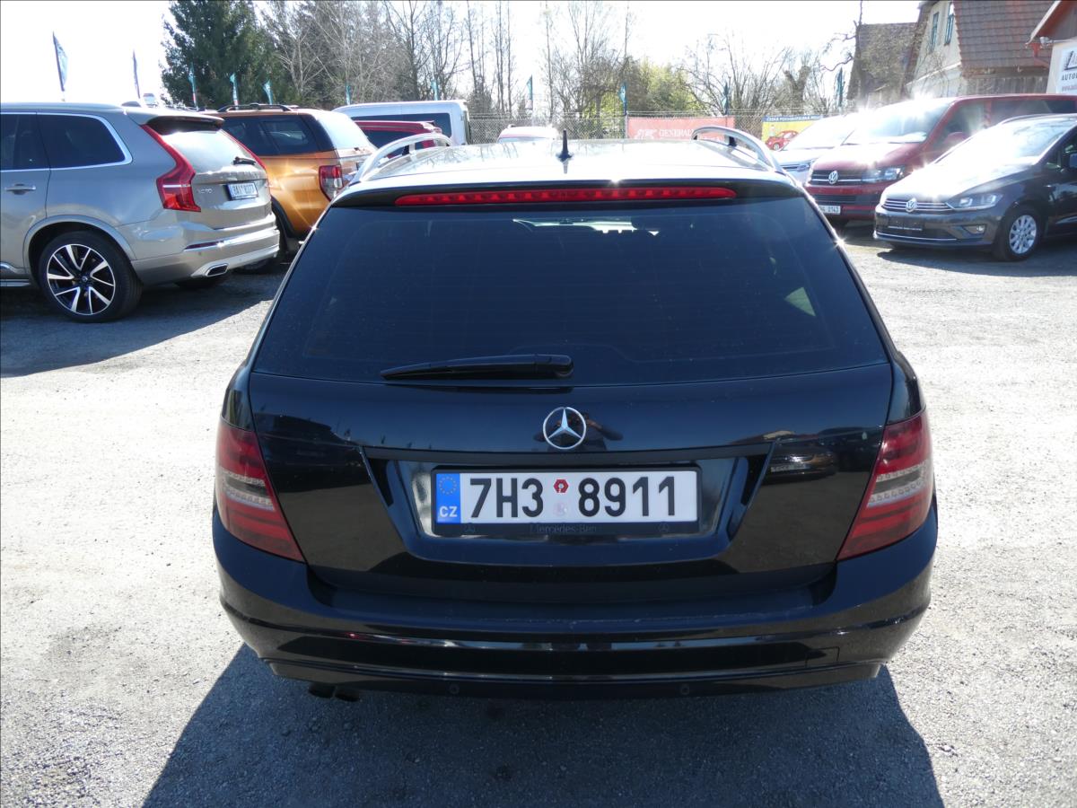 Mercedes-Benz Třídy C
