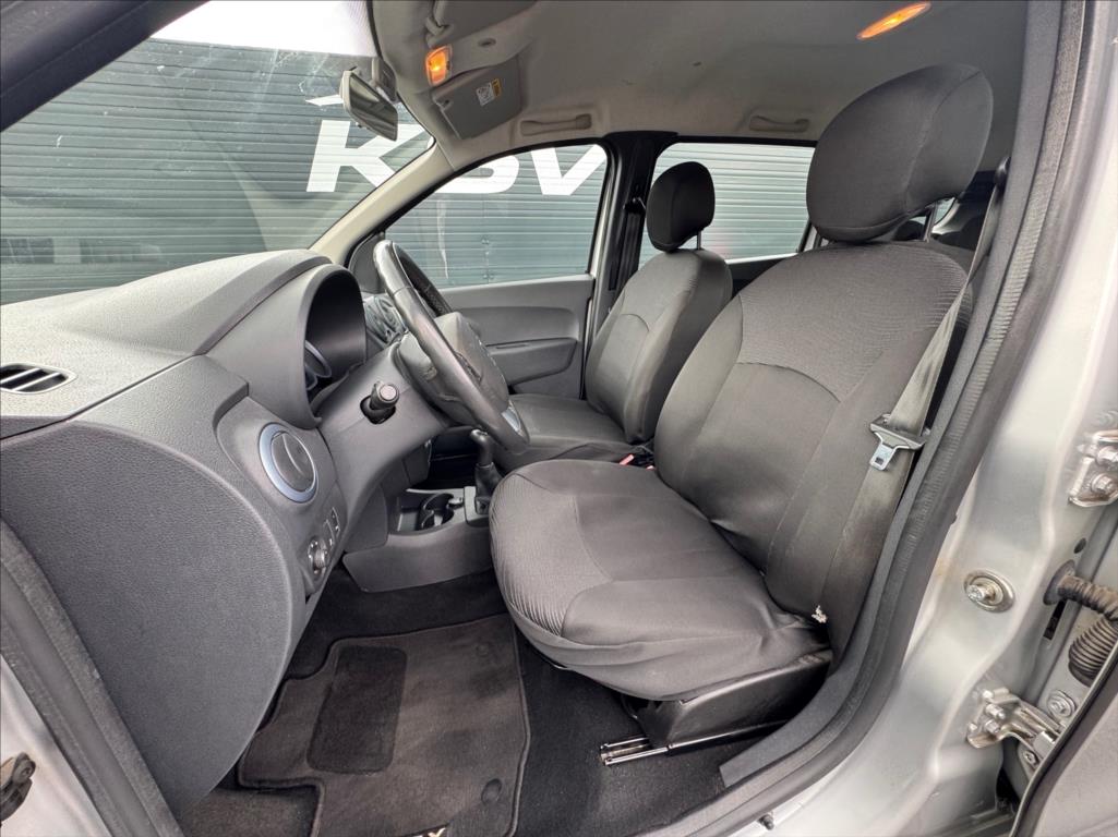 Dacia Lodgy