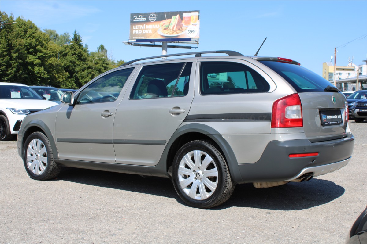 Škoda Octavia