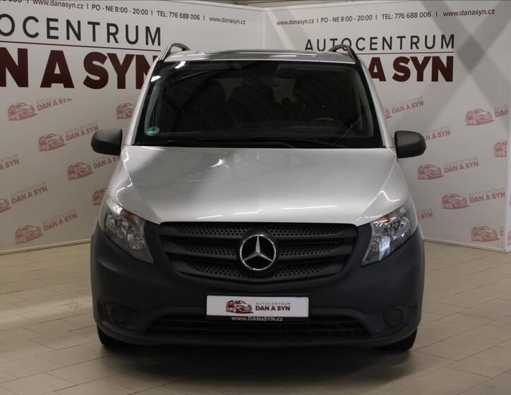 Mercedes-Benz Vito 2
