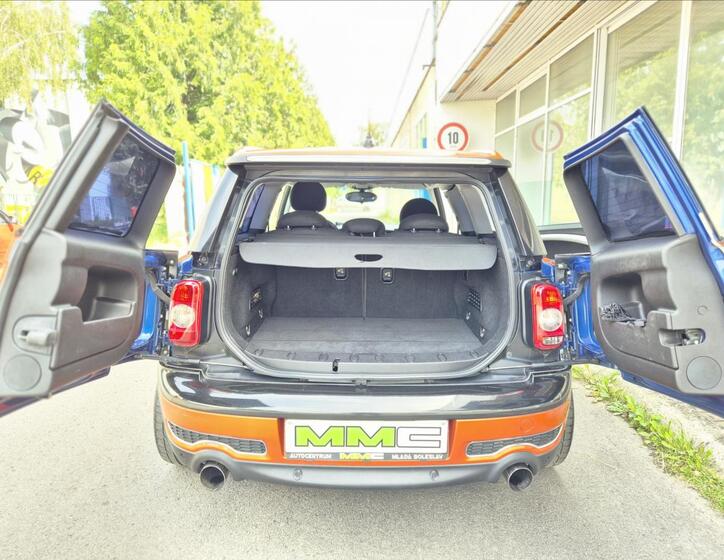 Mini Clubman 30