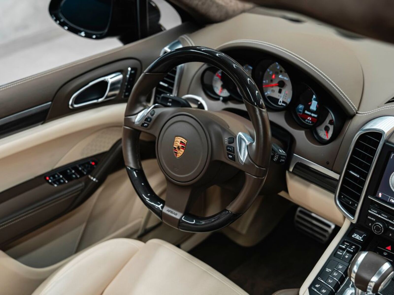 Porsche Cayenne 22