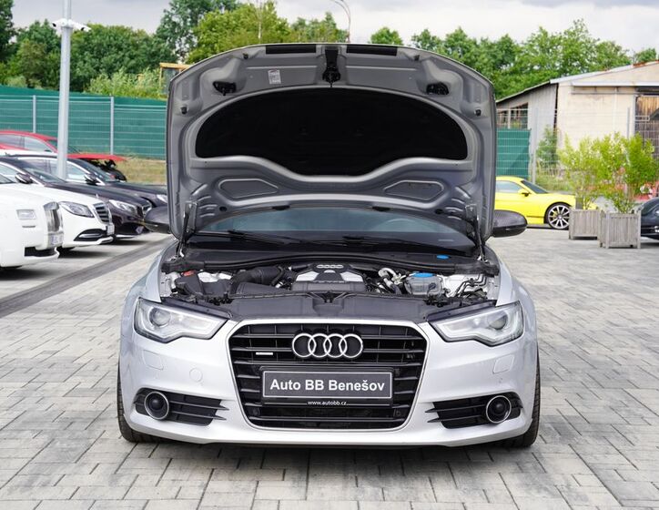 Audi A6 9