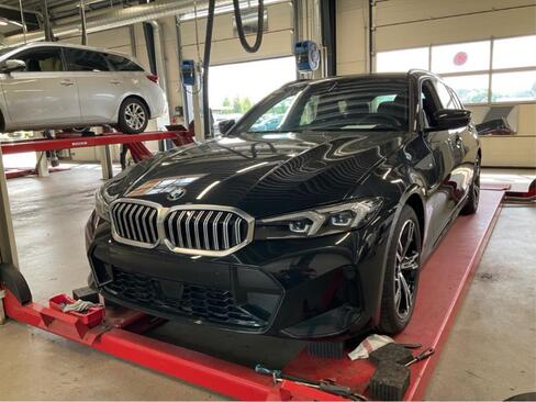 BMW Řada 3