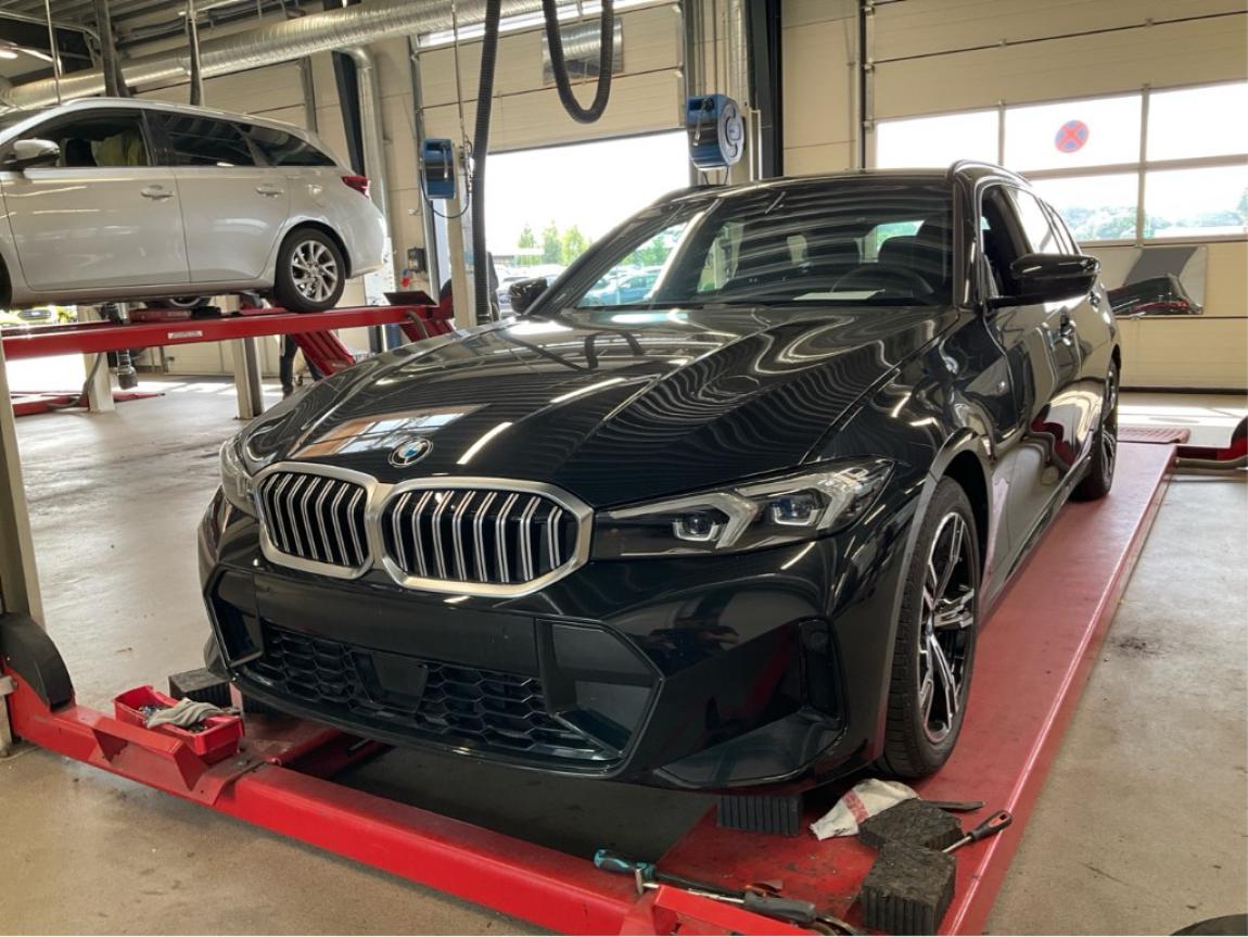 BMW Řada 3