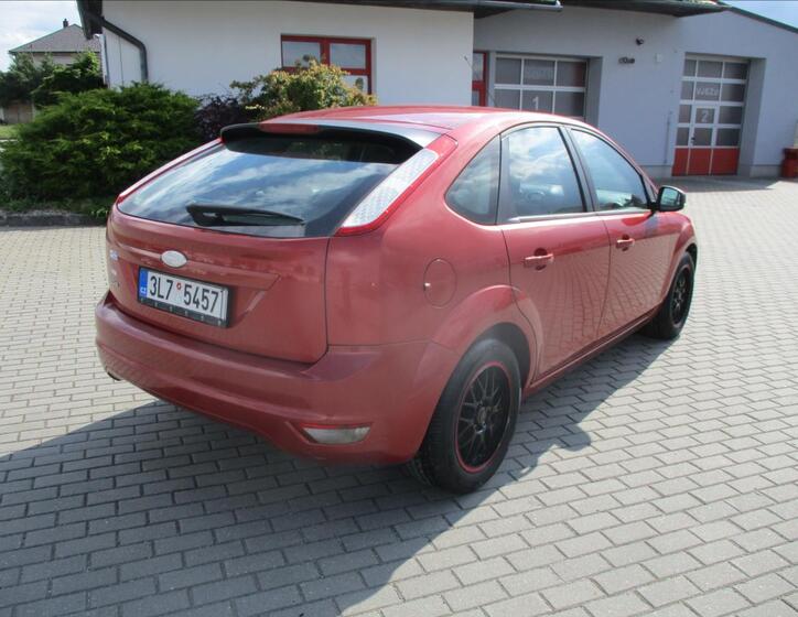 Ford Focus 4
