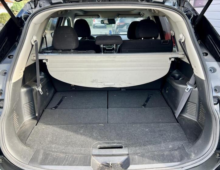 Nissan X-Trail 5